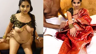 Bhabhi On Wedding Night Losing Virginity Passionate Sex