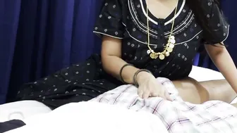 Tamil Housewife Stroking Dick Wearing Nighty Desi Video