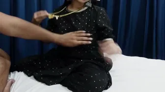 Hot Aunty Getting Banged Deep Wearing Her Salwar Suit