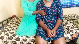 Married Stepsister Showing Her Big Natural Bouncing Tits