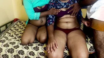 Married Stepsister Showing Her Big Natural Bouncing Tits