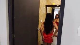 Desi Stepsister Caught Playing With Her Tight Pussy