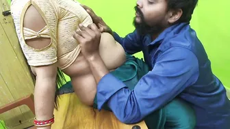 Hot Teacher Fucking Her Bad Student In Tuition Room