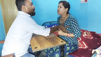 Sexy Indian Girl Boobs Sucking And Pressing With Bf