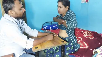 Sexy Indian Girl Boobs Sucking And Pressing With Bf