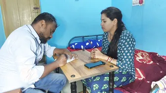 Sexy Indian Girl Boobs Sucking And Pressing With Bf