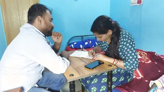 Sexy Indian Girl Boobs Sucking And Pressing With Bf