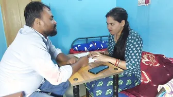 Sexy Indian Girl Boobs Sucking And Pressing With Bf