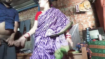 Village Aunty Secret Sex With Her Young Ex Boyfriend