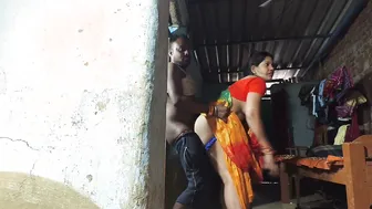Indian Bhabhi Getting Fucked Hard By Her Own Husband