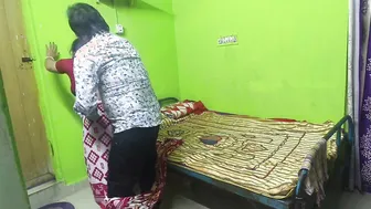 Village Housewife Fucked Hard By Her Landlord Owner