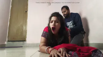 Bengali Aunty Fucked Hard After Falling Down At Home
