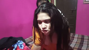 Desi Girl Fucked By Brother In Law When Sister Away