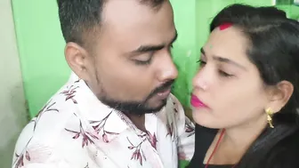 Married Wife Cheating With Husband's Friend Fucking