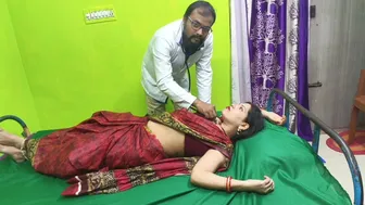 Doctor Fucking Me Hard During Body Checkup In Clinic