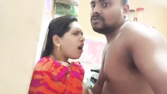 Odia Housewife Getting Fucked In Kitchen First Time