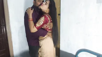 Newly Married Indian Couple Having Sex And Giving Head