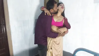 Newly Married Indian Couple Having Sex And Giving Head