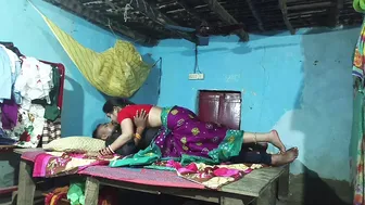 Bengali Housewife Fucked Hard Getting Boobs Sucked