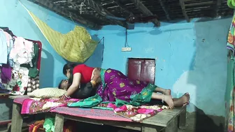Bengali Housewife Fucked Hard Getting Boobs Sucked