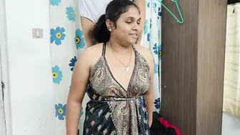 Young Couple Having Romantic Sex In Hotel Room Tonight