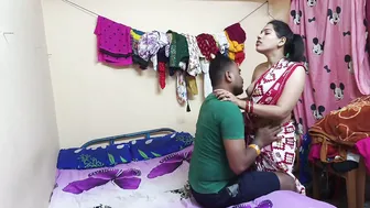 Desi Maid Caught Stealing Money Gets Her Pussy Sucked
