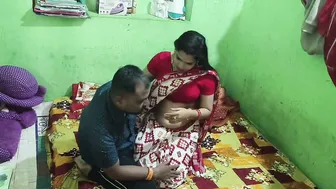 Bengali Housewife Riding Her Devar Hard At Home