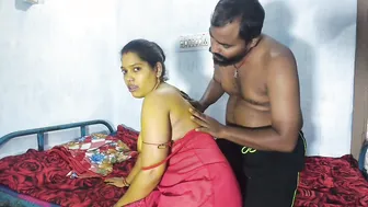 Hot Odia Wife Getting Body Massage After Hardcore Sex