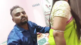 Odia Wife Getting Drilled Hard By Husband In Hotel Room