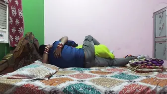 Odia Wife Getting Drilled Hard By Husband In Hotel Room