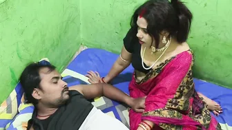 Beautiful Bengali Housewife Getting Fucked Hardcore