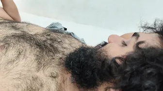 Indian Couple Fucking Hard In Front Of Camera Man At Home