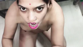 Hot Bengali Husband And Wife Fucking Hard Together At Home