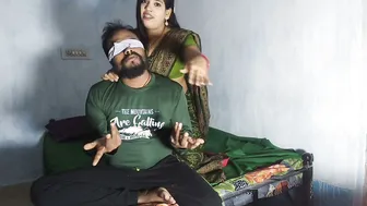 Bengali Village Wife Getting Fucked Hard Showing Her Boobs