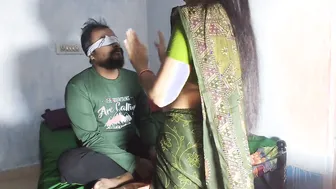 Bengali Village Wife Getting Fucked Hard Showing Her Boobs