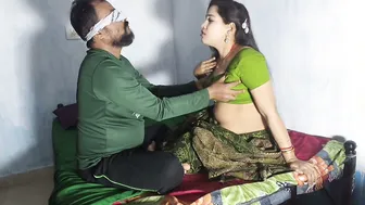 Bengali Village Wife Getting Fucked Hard Showing Her Boobs