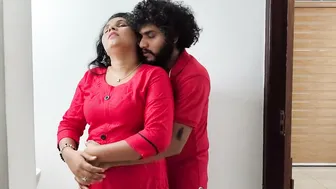 Indian Couple Having Hot Sex Together In Hotel Room Tonight