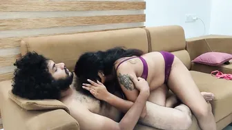 Indian Couple Having Hot Sex Together In Hotel Room Tonight