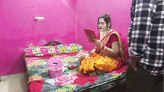 Indian Wife Sucking Her Brother In Law And Taking His Load
