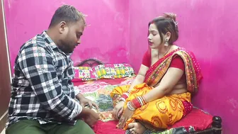 Indian Wife Sucking Her Brother In Law And Taking His Load