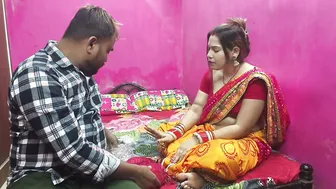 Indian Wife Sucking Her Brother In Law And Taking His Load