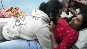 Hot Teacher Getting Fucked By Her College Student In Class