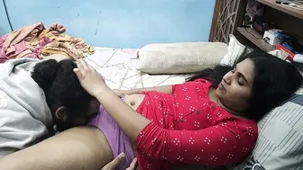 Hot Teacher Getting Fucked By Her College Student In Class