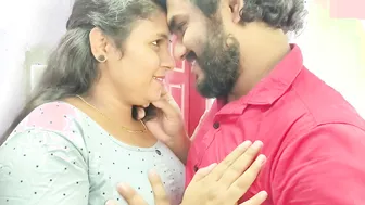 Indian Girl Getting Fucked Hard By Tailor In His Workshop