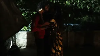 Girlfriend Getting Hard Fucked On Terrace While Parents Away