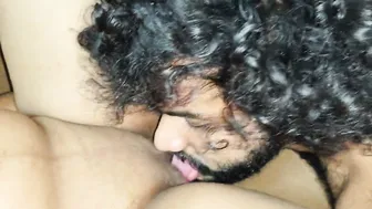Indian Wife And Husband Having Kitchen And Sofa Sex At Home