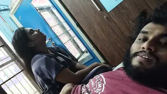 Mom Giving Her Stepson Sloppy Blowjob At Home Today