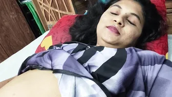 Indian Stepson Eating And Licking His Mom Pussy At Home