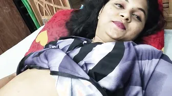 Indian Stepson Eating And Licking His Mom Pussy At Home