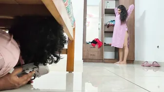 Stranger Entering Unknown House And Fucking The Girl